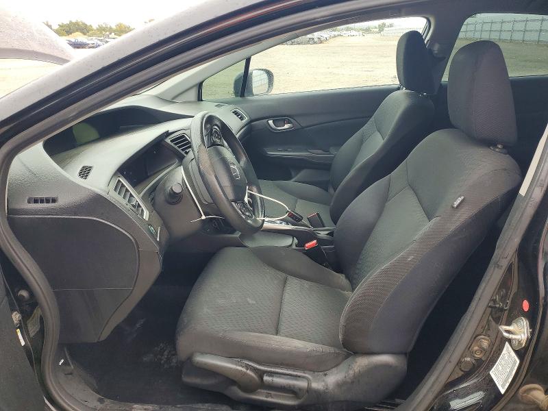 Aukcja sprzedaży 2015 Honda Civic, vin: 2HGFB2F52FH511248, numer aukcji: 67750726
