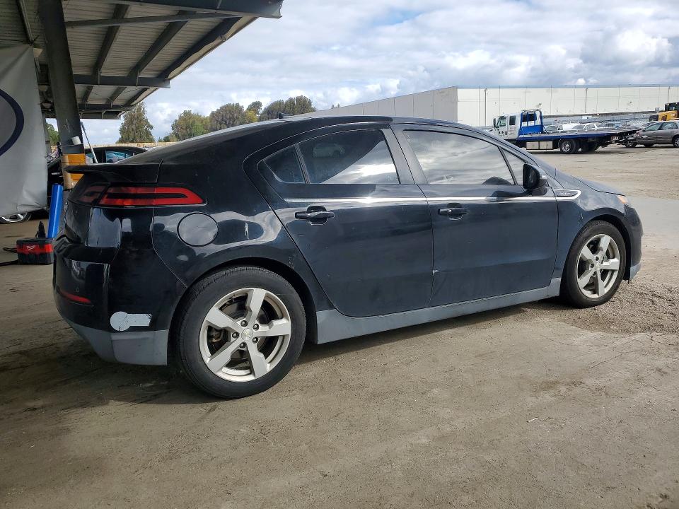 Aukcja sprzedaży 2013 Chevrolet Volt, vin: 1G1RG6E44DU127018, numer aukcji: 67039206