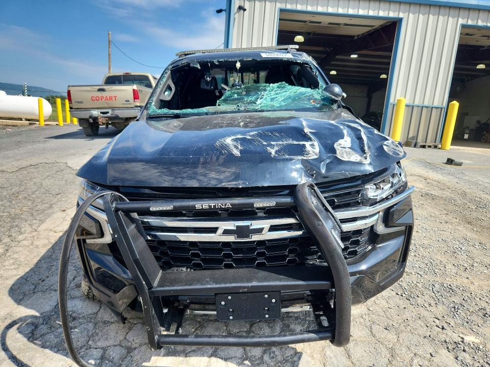 Продажа на аукционе авто 2025 Chevrolet Tahoe, vin: 1GNSKLED7RR351603, номер лота: 68056056