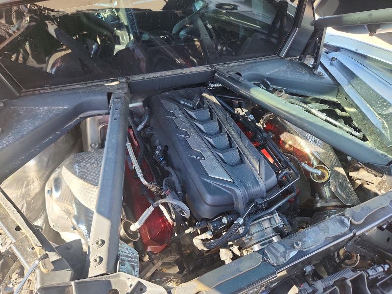 68572696 :رقم المزاد ، 1G1YA2D43R5127598 vin ، 2024 Chevrolet Corvette مزاد بيع