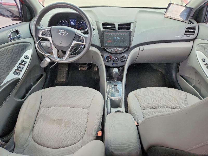 Aukcja sprzedaży 2014 Hyundai Accent, vin: KMHCU4AE9EU621221, numer aukcji: 70606556