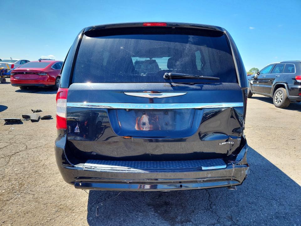 Aukcja sprzedaży 2014 Chrysler Town & Country, vin: 2C4RC1GG7ER177794, numer aukcji: 68009656