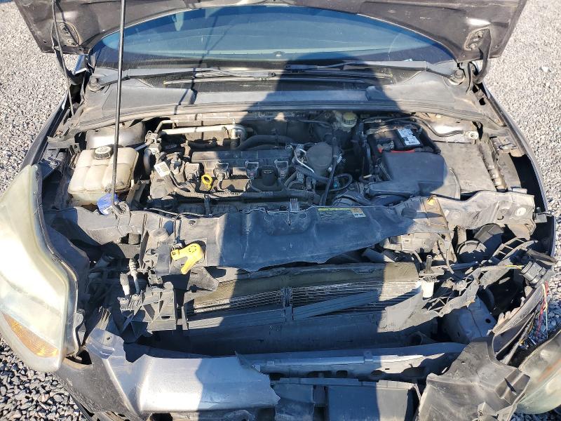67092716 :رقم المزاد ، 1FADP3F22EL349972 vin ، 2014 Ford Focus مزاد بيع