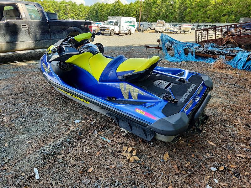 Aukcja sprzedaży 2021 Sea-doo Wake, vin: YDV97031F121, numer aukcji: 68178236
