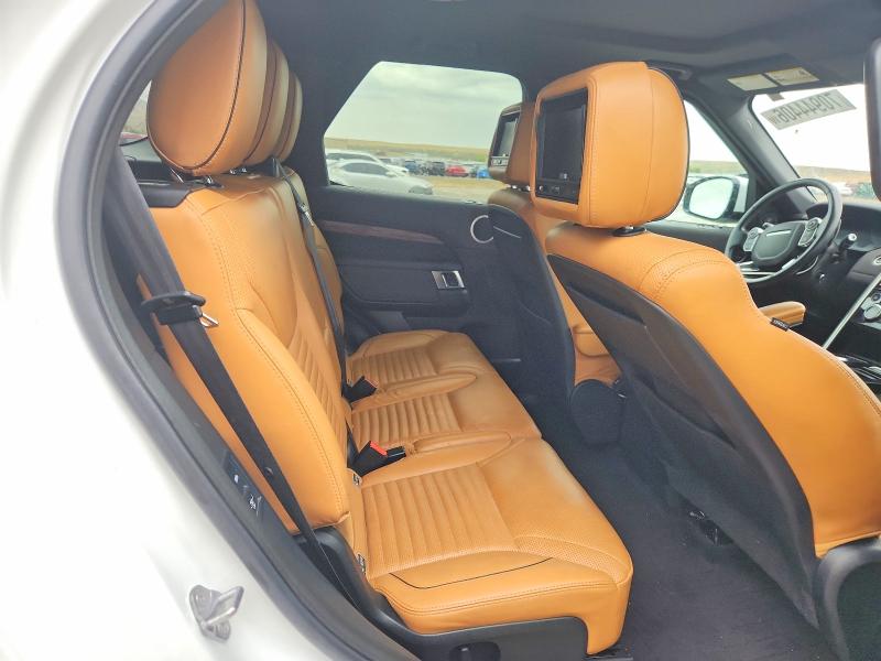 Продаж на аукціоні авто 2018 Land Rover Discovery, vin: SALRR2RVXJA058970, номер лоту: 70944406