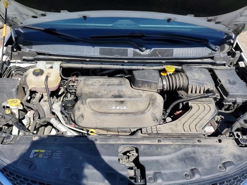 Aukcja sprzedaży 2017 Chrysler Pacifica, vin: 2C4RC1EG5HR514101, numer aukcji: 68758366