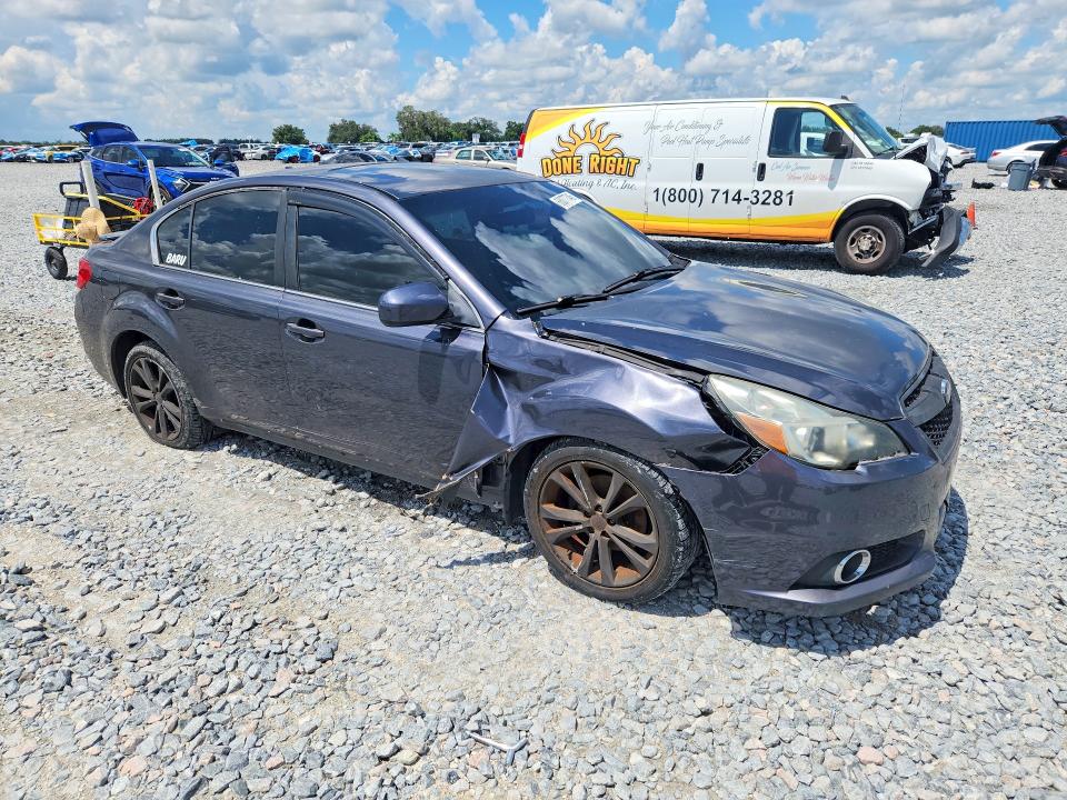 2013 Subaru Legacy მანქანა იყიდება აუქციონზე, vin: 4S3BMBK66D3026567, აუქციონის ნომერი: 68077746