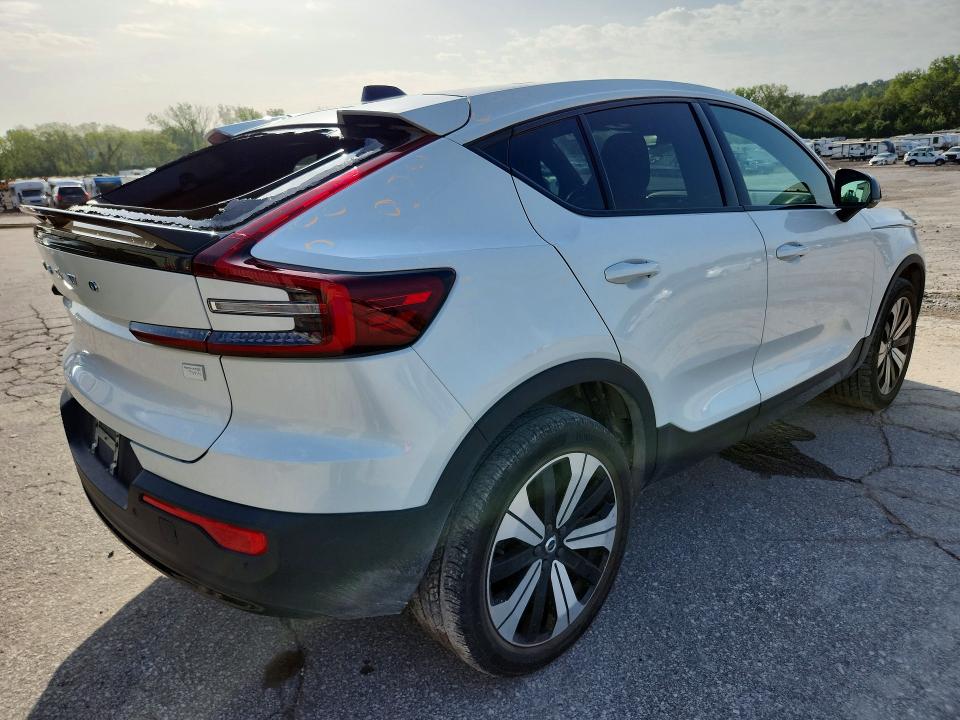 Aukcja sprzedaży 2023 Volvo C40, vin: YV4ED3GL2P2053354, numer aukcji: 69335406