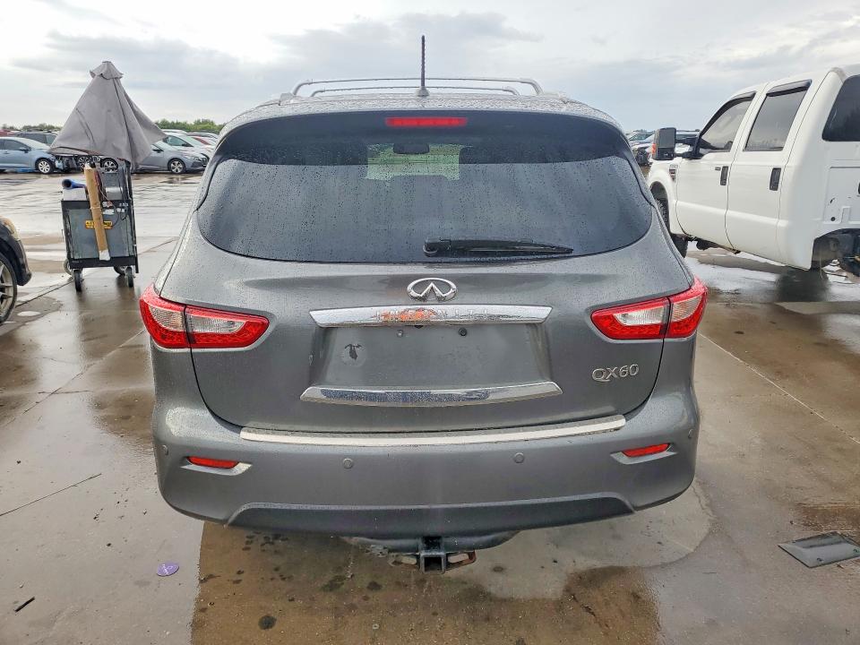 Aukcja sprzedaży 2015 Infiniti Qx60, vin: 5N1AL0MM8FC526842, numer aukcji: 70895546