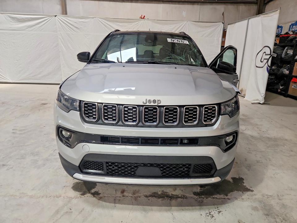 Продажа на аукционе авто 2025 Jeep Compass, vin: 3C4NJDCN5ST504972, номер лота: 67567676