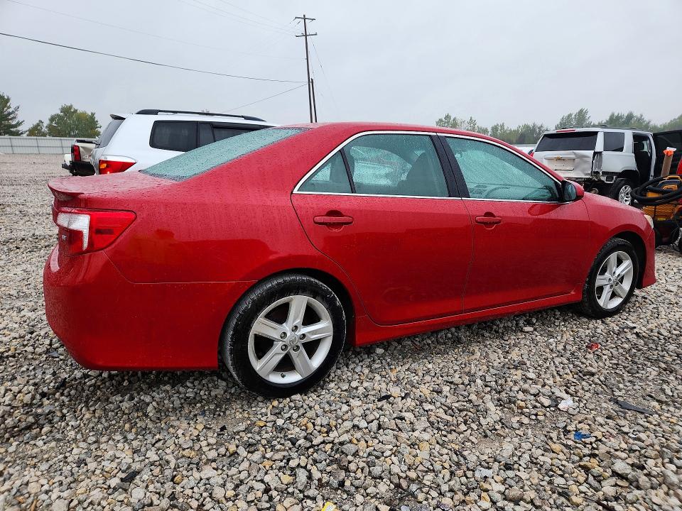 Aukcja sprzedaży 2013 Toyota Camry, vin: 4T1BF1FKXDU691201, numer aukcji: 71028406