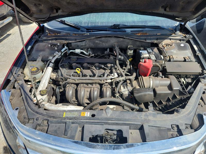 2011 Ford Fusion მანქანა იყიდება აუქციონზე, vin: 3FAHP0HA8BR195446, აუქციონის ნომერი: 68420876