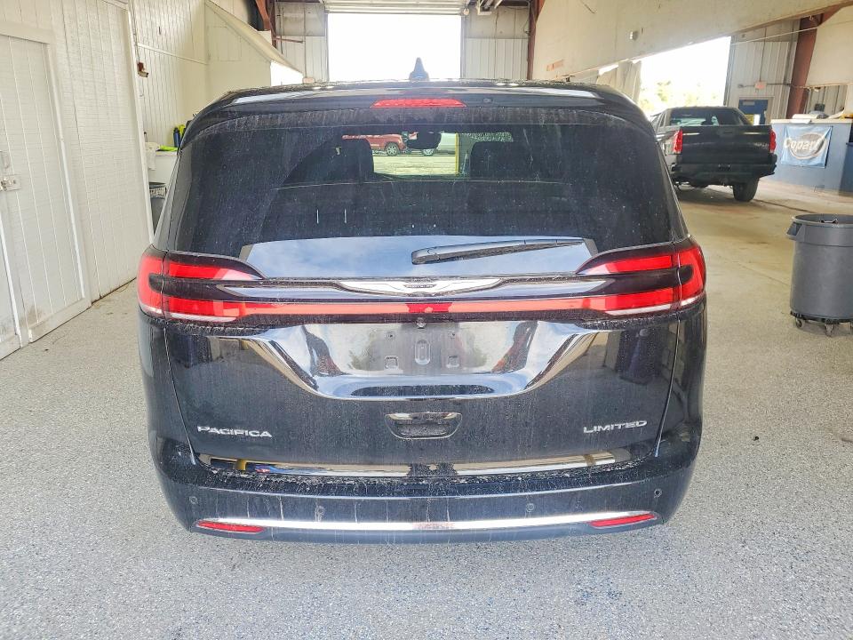 Продажа на аукционе авто 2026 Chrysler Pacifica, vin: 2C4RC1GG5TR200180, номер лота: 71205636