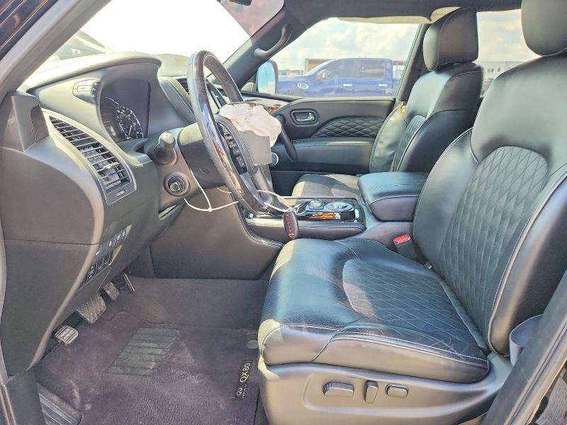 2021 Infiniti Qx80 მანქანა იყიდება აუქციონზე, vin: JN8AZ2BF5M9715899, აუქციონის ნომერი: 67368156