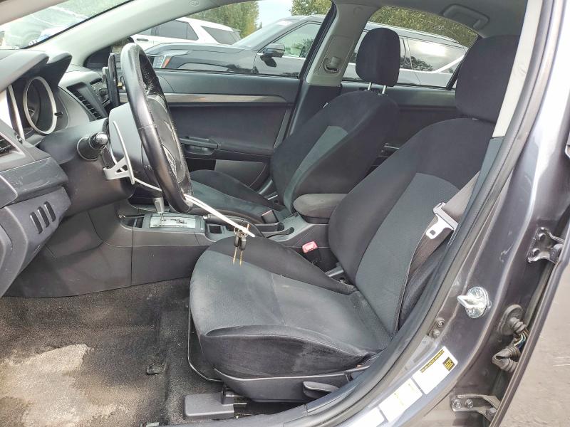 2009 Mitsubishi Lancer მანქანა იყიდება აუქციონზე, vin: JA3AU86W39U033243, აუქციონის ნომერი: 69779786