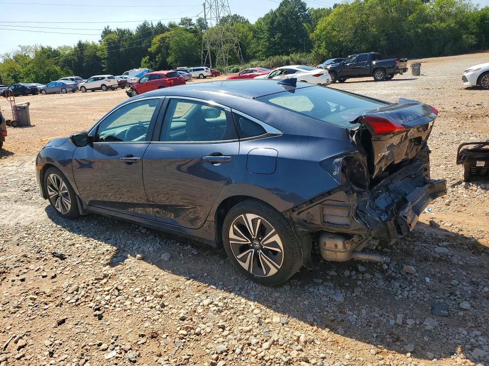 Aukcja sprzedaży 2017 Honda Civic, vin: 2HGFC1F38HH649112, numer aukcji: 68225536