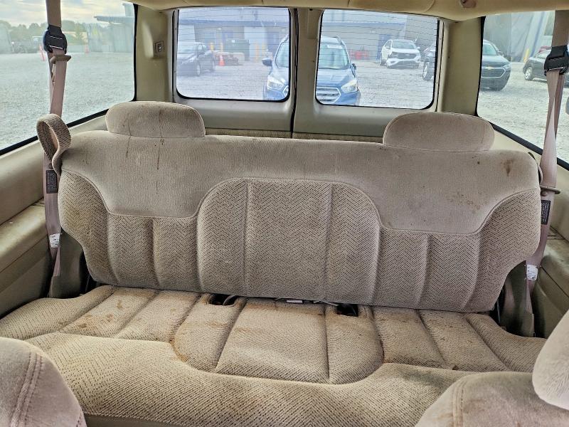 Продаж на аукціоні авто 1997 Chevrolet Tahoe, vin: 3GNEK18R2VG116979, номер лоту: 70162526
