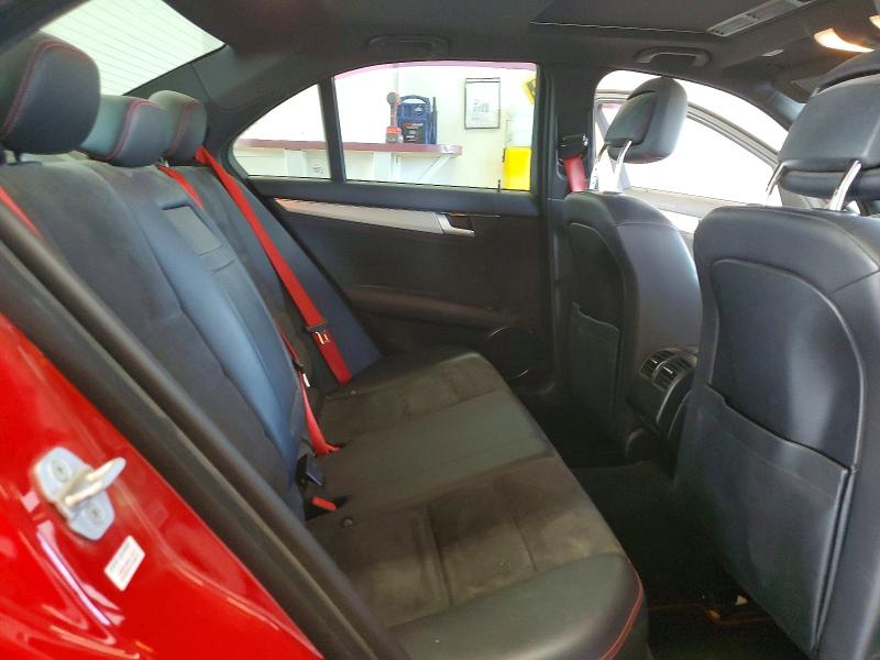 Продажа на аукционе авто 2013 Mercedes-benz C, vin: WDDGF4HB6DR284283, номер лота: 67787646