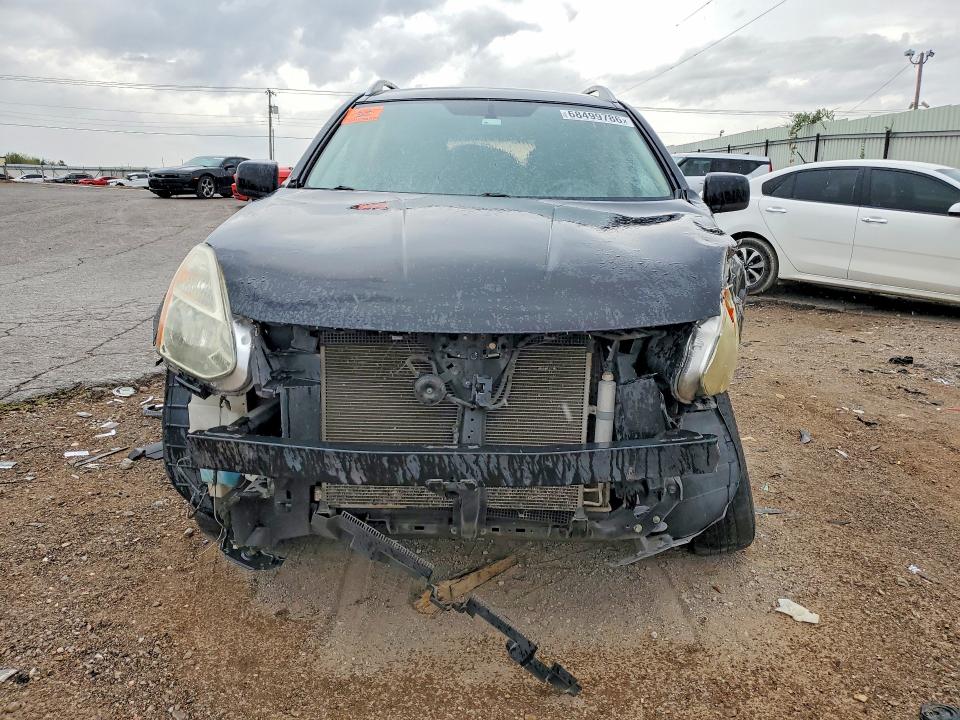 Aukcja sprzedaży 2015 Nissan Rogue Select, vin: JN8AS5MV0FW764085, numer aukcji: 68499786