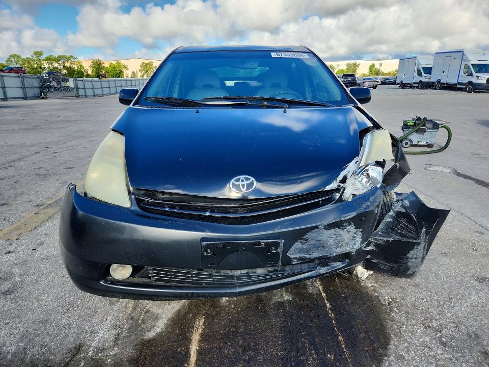Продаж на аукціоні авто 2006 Toyota Prius, vin: JTDKB20U963166753, номер лоту: 67353666
