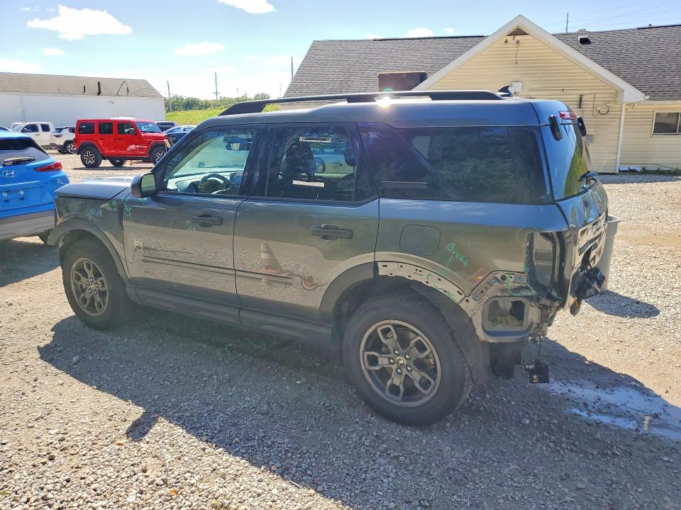 Продажа на аукционе авто 2024 Ford Bronco Sport, vin: 3FMCR9B61RRF48736, номер лота: 68550106