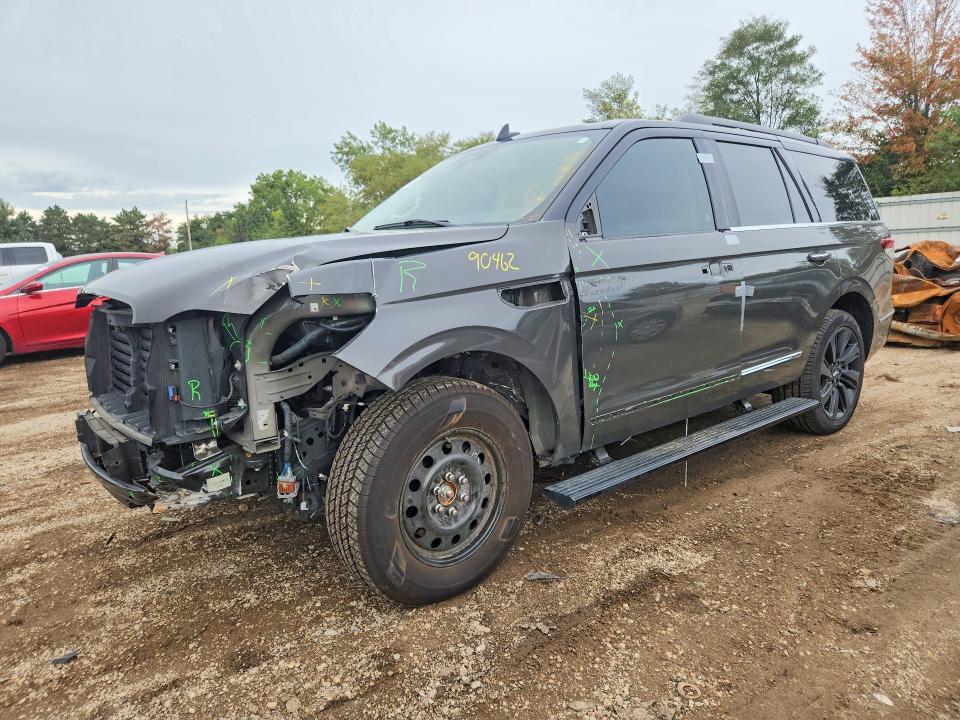 Продажа на аукционе авто 2024 Lincoln Navigator, vin: 5LMJJ2TG1REL12181, номер лота: 69312236