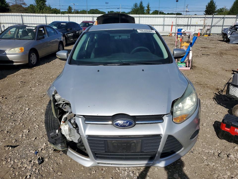 2014 Ford Focus მანქანა იყიდება აუქციონზე, vin: 1FADP3K25EL424461, აუქციონის ნომერი: 70546686