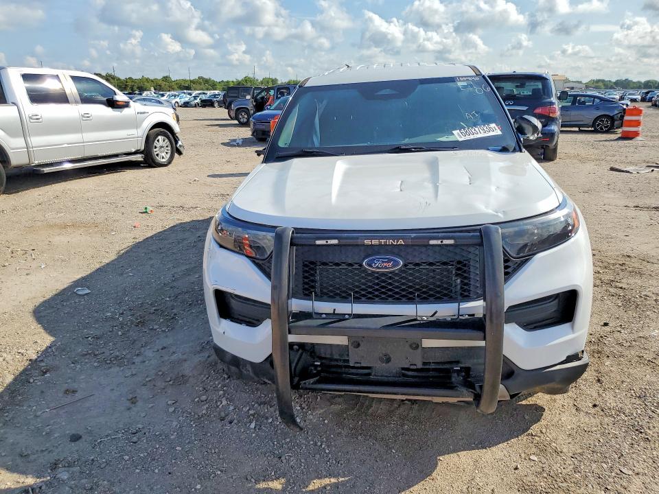 Продажа на аукционе авто 2025 Ford Explorer, vin: 1FM5K8AW3SGA86296, номер лота: 68037936
