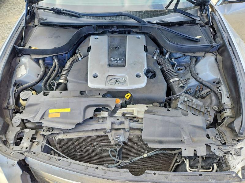 2007 Infiniti G35 მანქანა იყიდება აუქციონზე, vin: JNKBV61E17M726796, აუქციონის ნომერი: 67425196