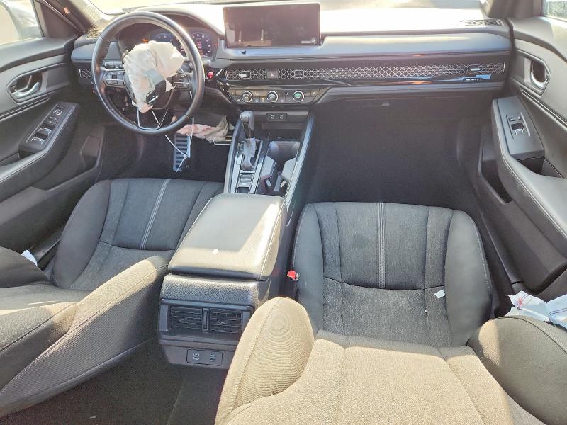 67916396 :رقم المزاد ، 1HGCY2F55SA022160 vin ، 2025 Honda Accord مزاد بيع