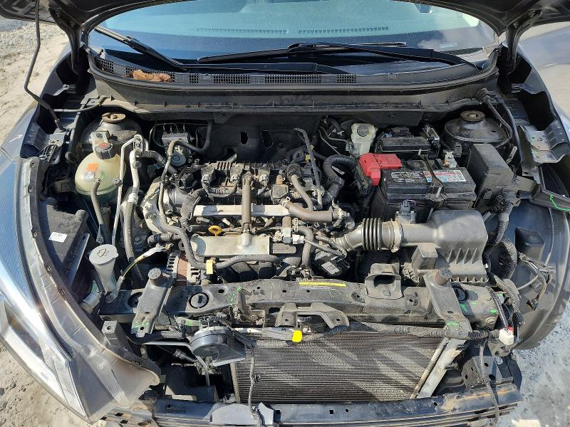2021 Nissan Kicks მანქანა იყიდება აუქციონზე, vin: 3N1CP5BV0ML513095, აუქციონის ნომერი: 69285776