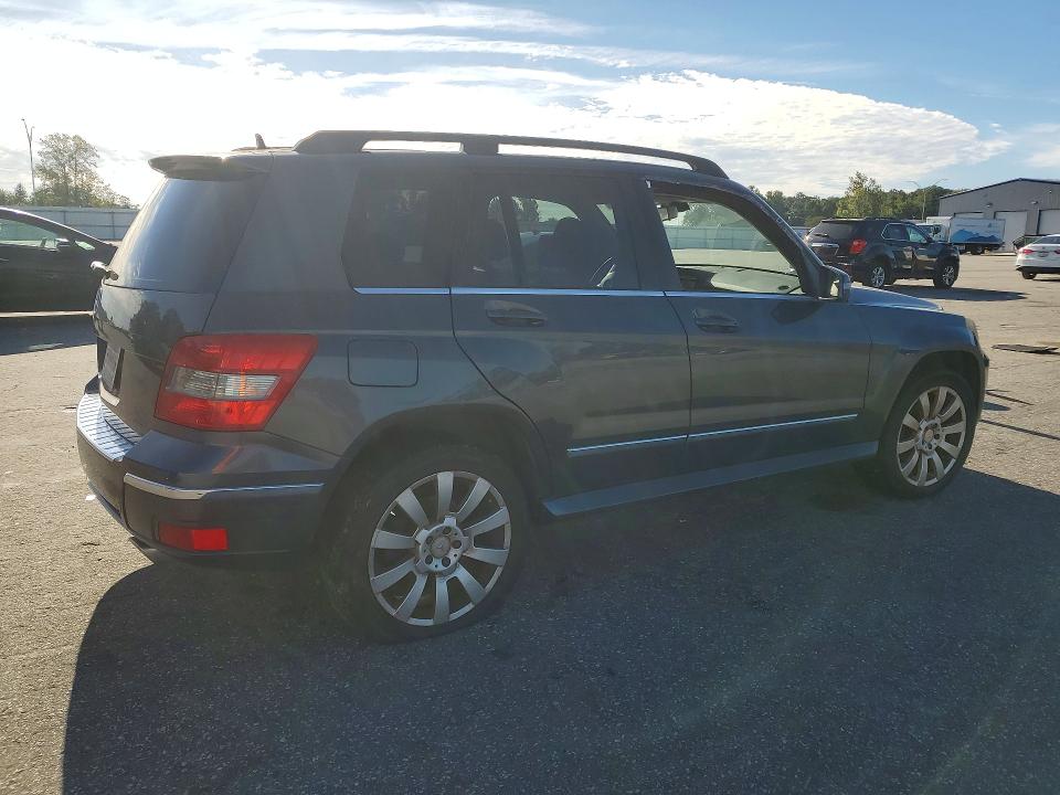 70498326 :رقم المزاد ، WDCGG5GB2AF497883 vin ، 2010 Mercedes-benz Glk مزاد بيع