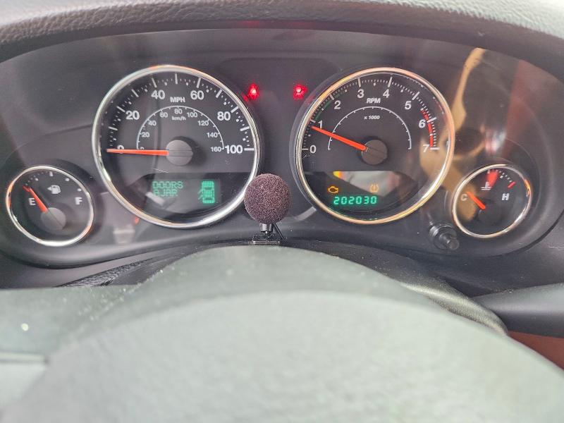 69373826 :رقم المزاد ، 1C4BJWEG4DL602872 vin ، 2013 Jeep Wrangler Unlimited مزاد بيع