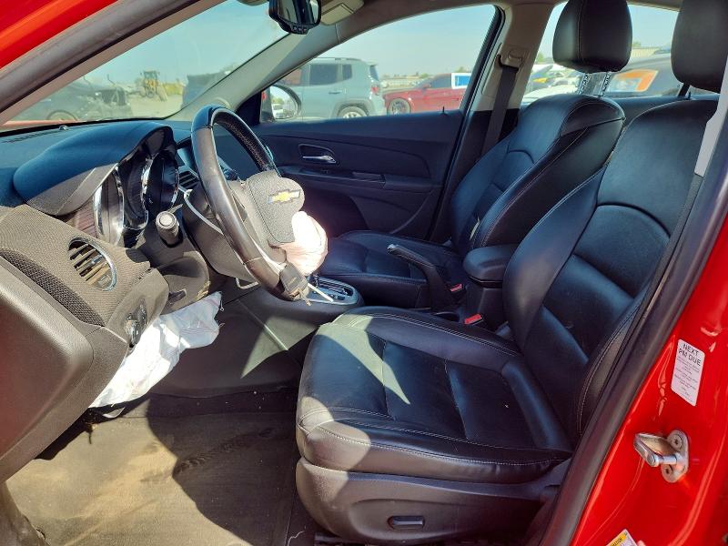 Aukcja sprzedaży 2014 Chevrolet Cruze, vin: 1G1PG5SB0E7375156, numer aukcji: 69159216