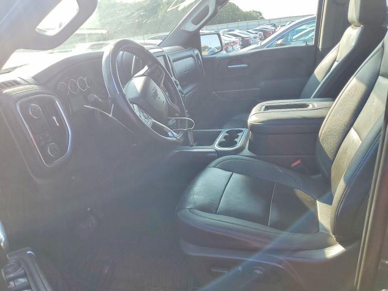 67680926 :رقم المزاد ، 1GCPWDET6MZ206416 vin ، 2021 Chevrolet Silverado مزاد بيع