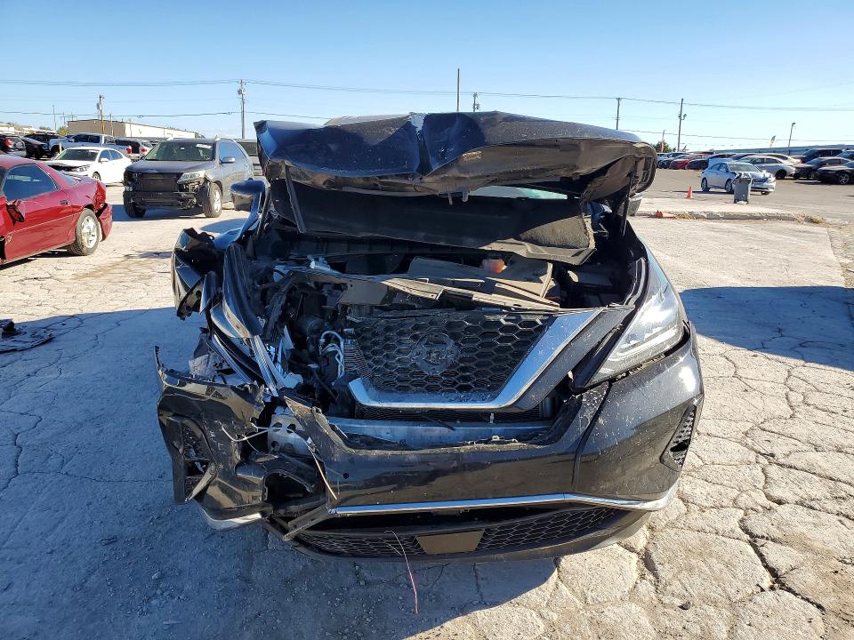 Aukcja sprzedaży 2024 Nissan Murano, vin: 5N1AZ2CJ8RC129217, numer aukcji: 67321196