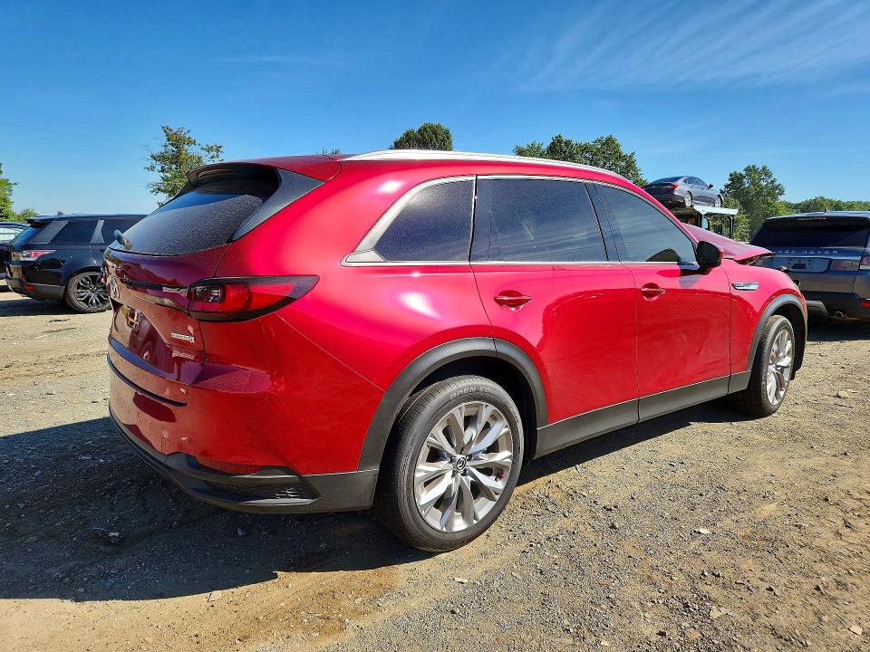 Продаж на аукціоні авто 2026 Mazda Cx-90, vin: JM3KKBHD4T1388135, номер лоту: 67653966