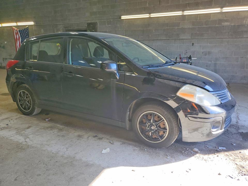 Продажа на аукционе авто 2008 Nissan Versa, vin: 3N1BC13EX8L352937, номер лота: 69007256