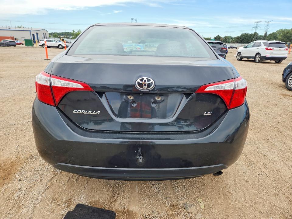2015 Toyota Corolla მანქანა იყიდება აუქციონზე, vin: 5YFBURHE7FP210966, აუქციონის ნომერი: 67675166