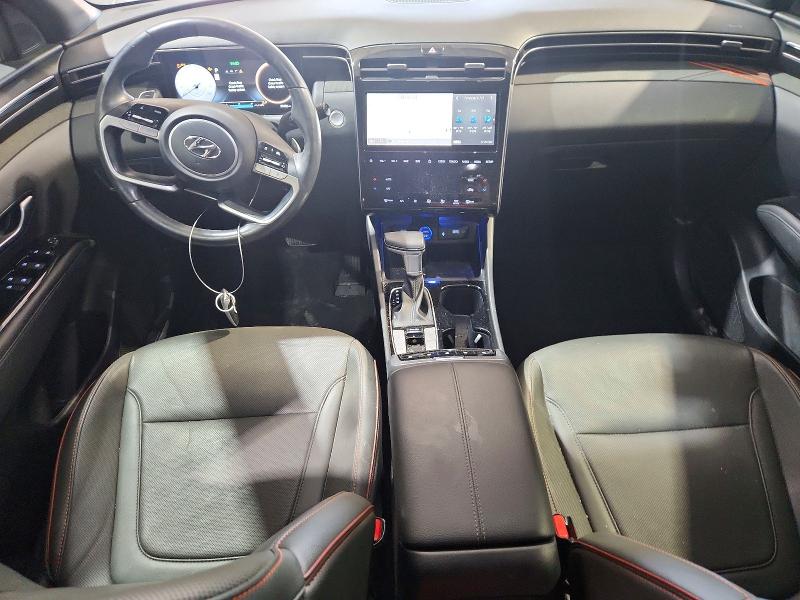 2022 Hyundai Santa Cruz მანქანა იყიდება აუქციონზე, vin: 5NTJEDAF0NH038680, აუქციონის ნომერი: 67808376