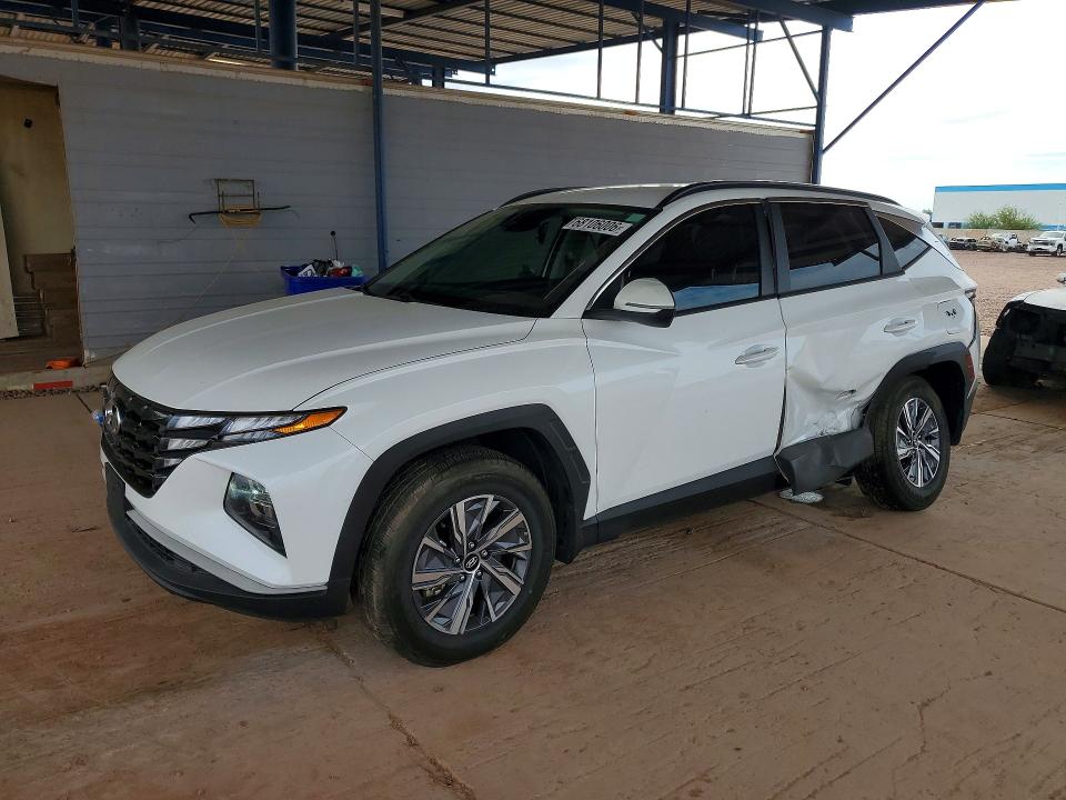 Продажа на аукционе авто 2023 Hyundai Tucson, vin: KM8JBCA10PU089199, номер лота: 68106006
