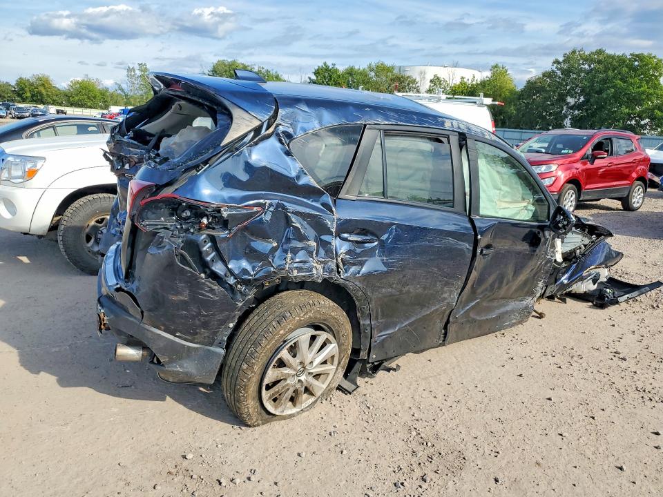 Aukcja sprzedaży 2015 Mazda Cx-5, vin: JM3KE4CY5F0472326, numer aukcji: 66240676
