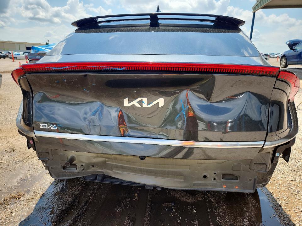 68287706 :رقم المزاد ، KNDC3DLC1R5159224 vin ، 2024 Kia Ev6 مزاد بيع