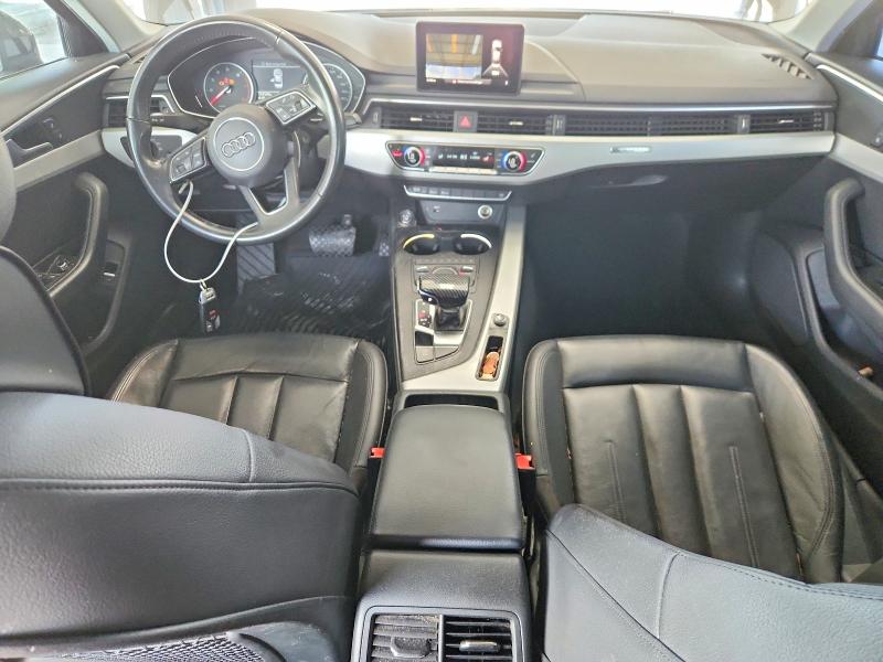 67515016 :رقم المزاد ، WAUANAF43JA146505 vin ، 2018 Audi A4 مزاد بيع