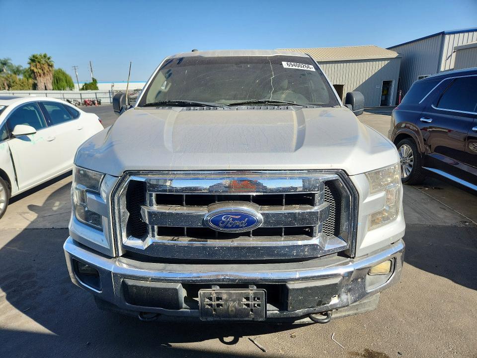 Продаж на аукціоні авто 2017 Ford F150, vin: 1FTEW1EGXHKD75913, номер лоту: 69400266
