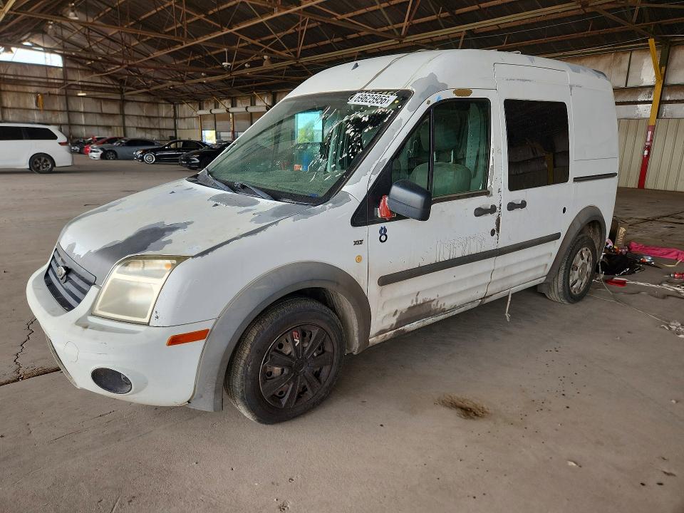 Aukcja sprzedaży 2013 Ford Transit Connect, vin: NM0LS7DN9DT133668, numer aukcji: 69625956