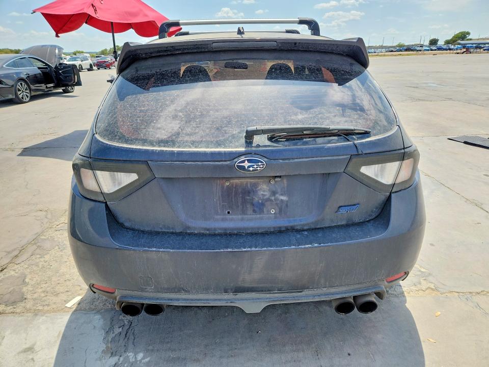 67346396 :رقم المزاد ، JF1GR8H68CL243009 vin ، 2012 Subaru Impreza مزاد بيع