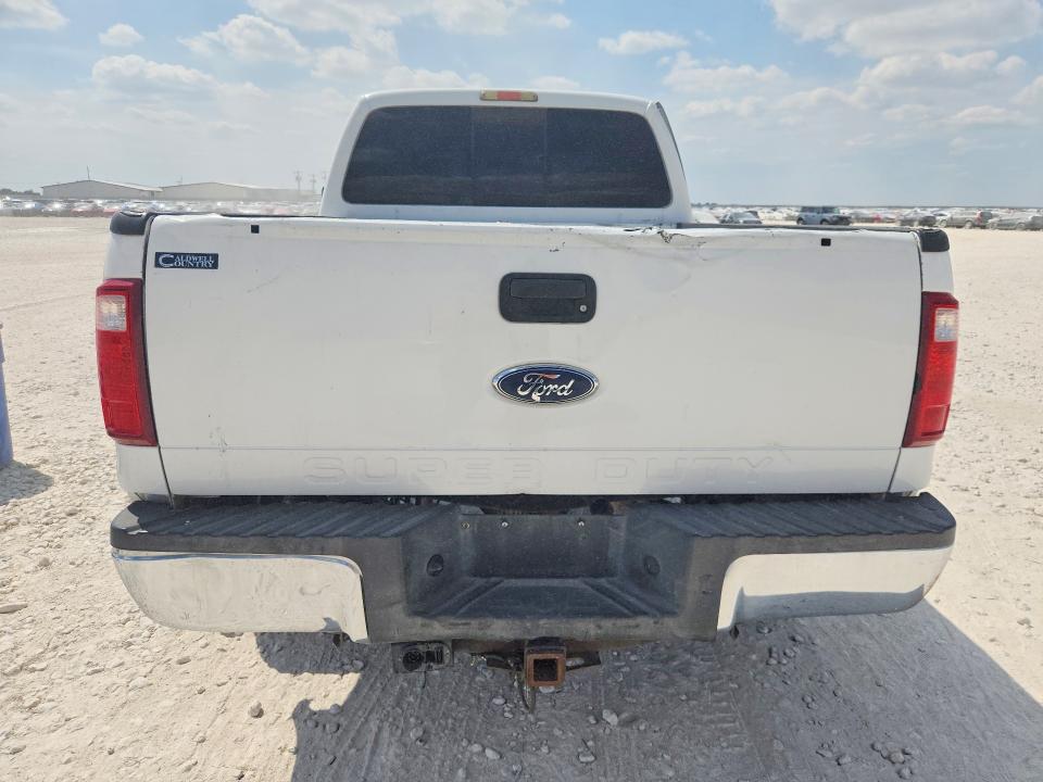 2010 Ford F250 მანქანა იყიდება აუქციონზე, vin: 1FTSW2BR4AEA35370, აუქციონის ნომერი: 69163116