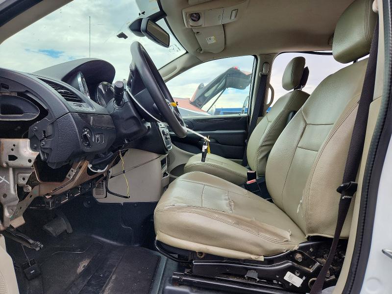 68034216 :رقم المزاد ، 2C4RDGBG9JR347476 vin ، 2020 Dodge Grand Caravan مزاد بيع