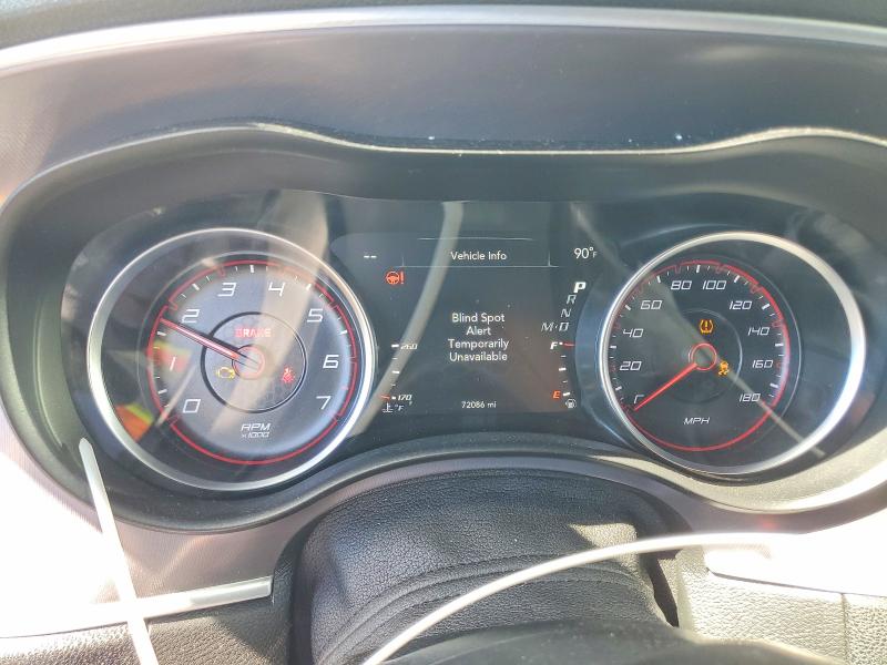 2020 Dodge Charger მანქანა იყიდება აუქციონზე, vin: 2C3CDXGJ3LH122106, აუქციონის ნომერი: 67866066